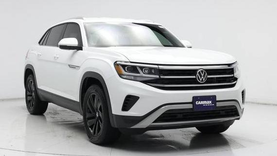 VOLKSWAGEN ATLAS CROSS SPORT 2023 1V2WC2CA3PC219687 image